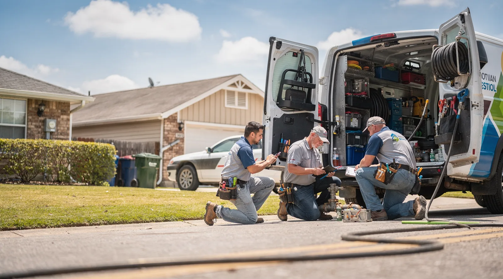 Emergency Plumber in Lake Harmony, PA near me